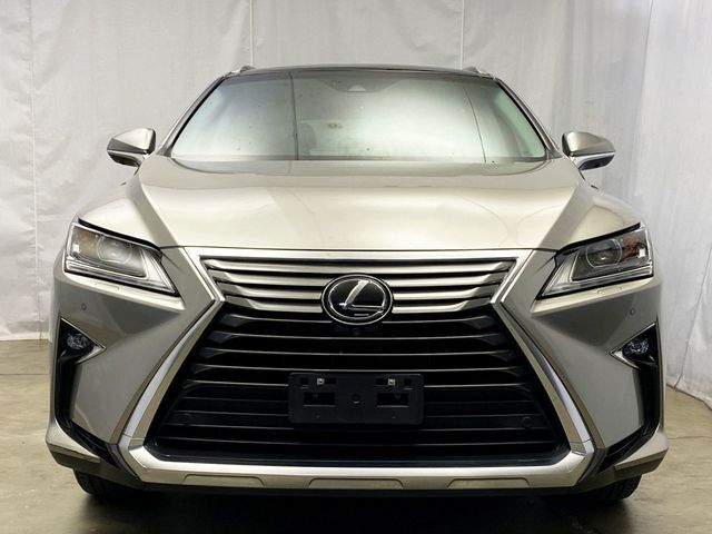 2017 Lexus RX RX 350 AWD - 22936166 - 10