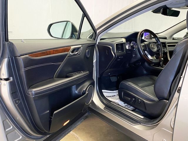 2017 Lexus RX RX 350 AWD - 22936166 - 19