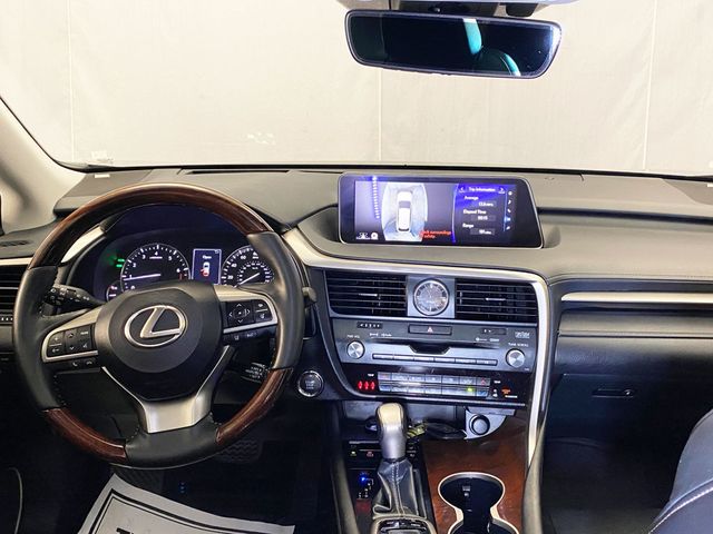 2017 Lexus RX RX 350 AWD - 22936166 - 52