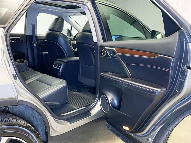 2017 Lexus RX RX 350 AWD - 22936166 - 53