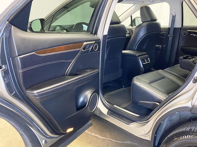 2017 Lexus RX RX 350 AWD - 22936166 - 56