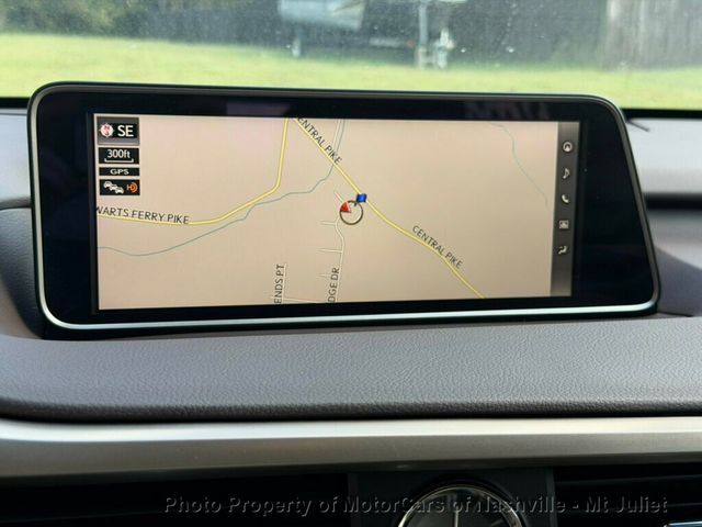 2017 Lexus RX RX 350 AWD - 22924725 - 15