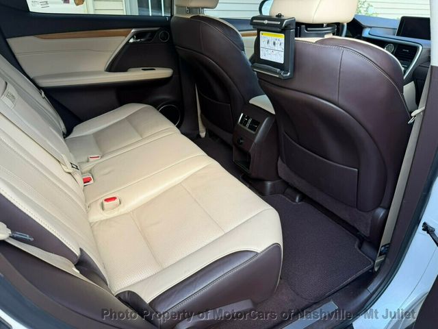 2017 Lexus RX RX 350 AWD - 22924725 - 3