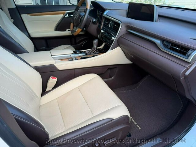 2017 Lexus RX RX 350 AWD - 22924725 - 4