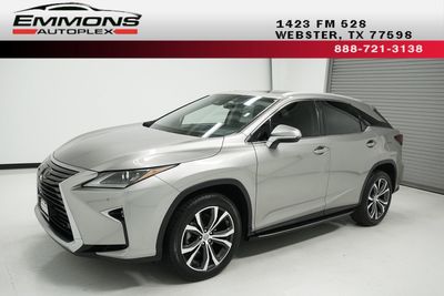 2017 Lexus RX