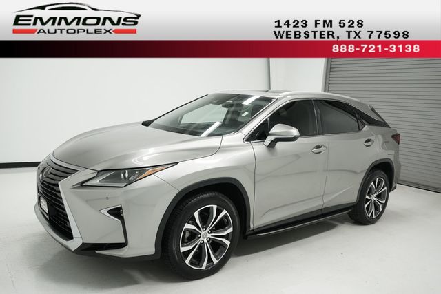 2017 Lexus RX RX 350 FWD - 22875282 - 0