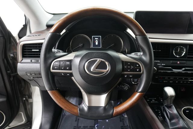 2017 Lexus RX RX 350 FWD - 22875282 - 15