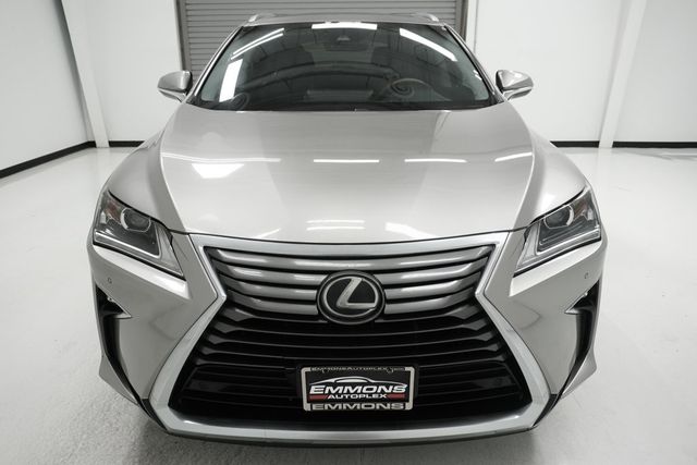 2017 Lexus RX RX 350 FWD - 22875282 - 1