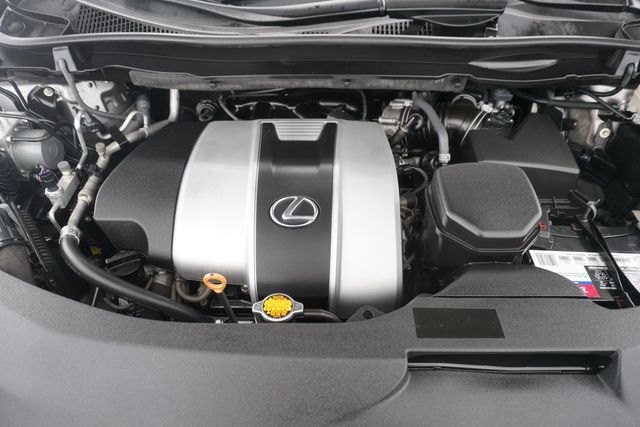 2017 Lexus RX RX 350 FWD - 22875282 - 34