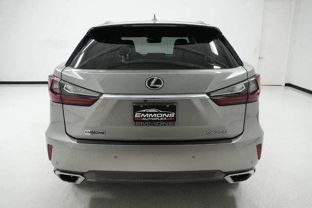 2017 Lexus RX RX 350 FWD - 22875282 - 4