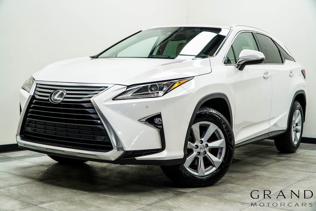 2017 Lexus RX RX 350 FWD - 22934434 | Video 1