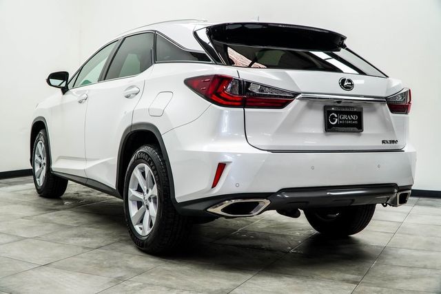 2017 Lexus RX RX 350 FWD - 22934434 - 9