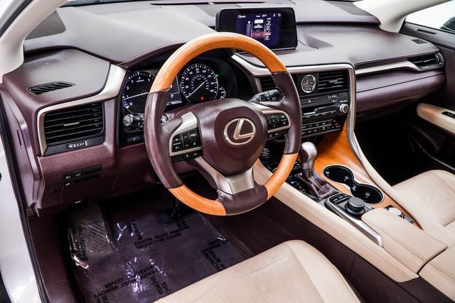 2017 Lexus RX RX 350 FWD - 22934434 - 13