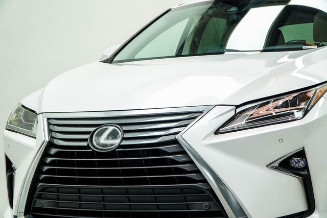 2017 Lexus RX RX 350 FWD - 22934434 - 1