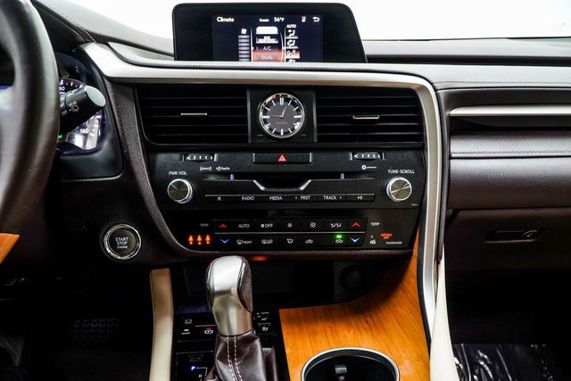 2017 Lexus RX RX 350 FWD - 22934434 - 20