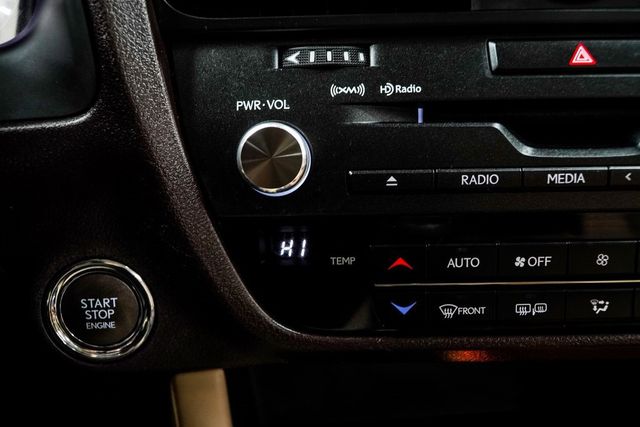 2017 Lexus RX RX 350 FWD - 22934434 - 22