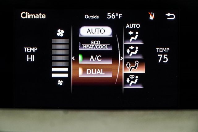 2017 Lexus RX RX 350 FWD - 22934434 - 25