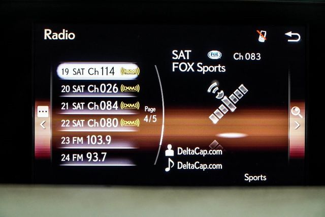 2017 Lexus RX RX 350 FWD - 22934434 - 27