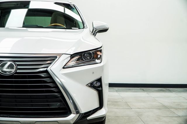 2017 Lexus RX RX 350 FWD - 22934434 - 3