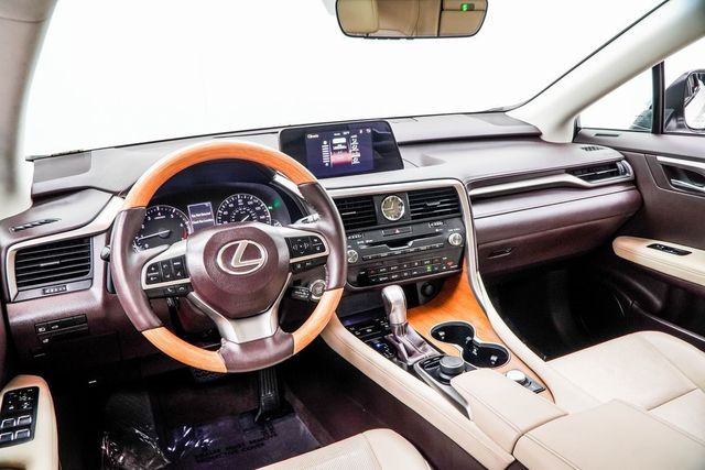 2017 Lexus RX RX 350 FWD - 22934434 - 4