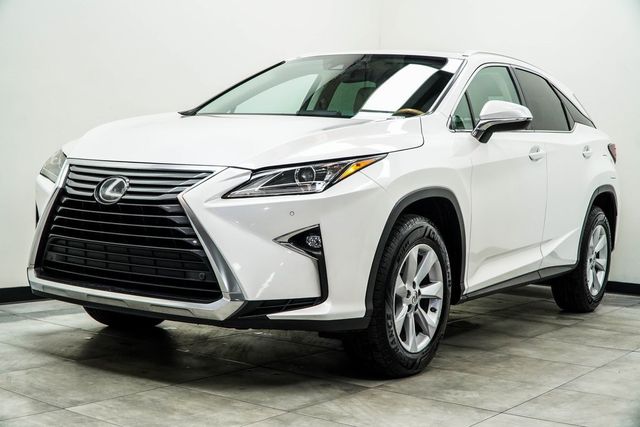 2017 Lexus RX RX 350 FWD - 22934434 - 5