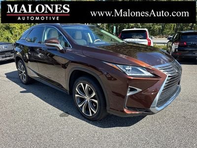 2017 Lexus RX