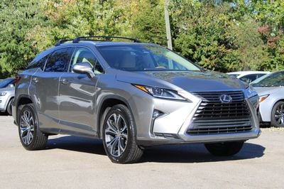 2017 Lexus RX
