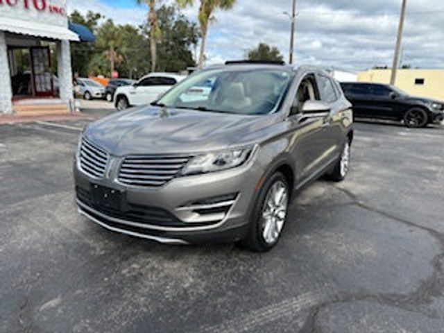 2017 Used Lincoln MKC Reserve FWD At First Place Auto Sales Serving