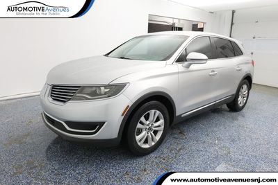 2017 Lincoln MKX