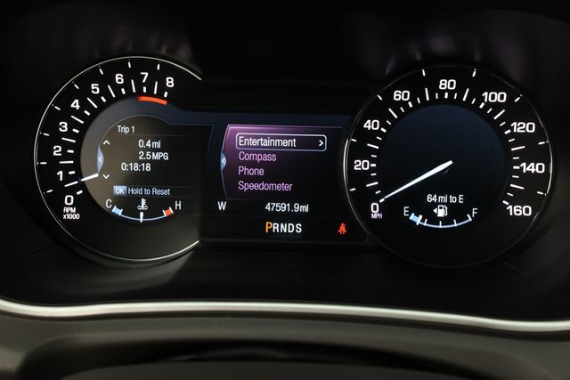 2017 Lincoln MKX Premiere - 22939321 - 10