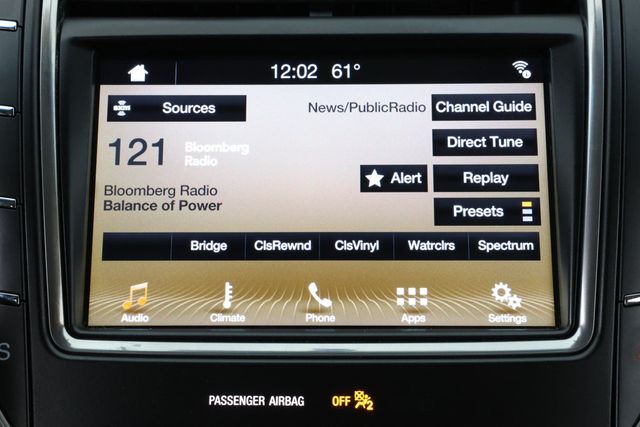 2017 Lincoln MKX Premiere - 22939321 - 14