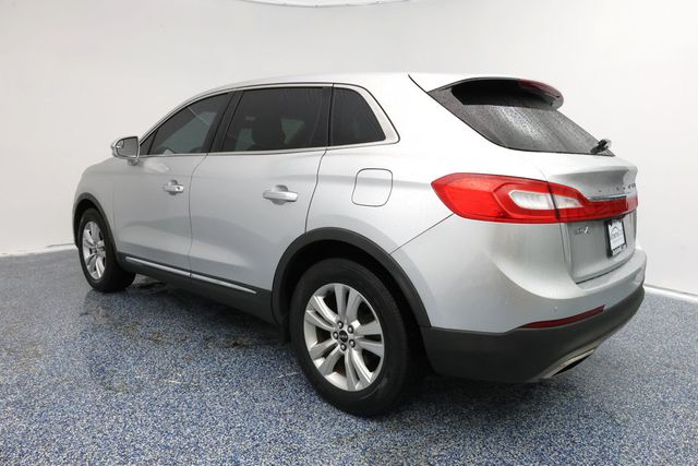 2017 Lincoln MKX Premiere - 22939321 - 4