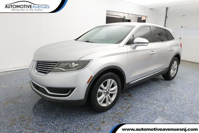 2017 Lincoln MKX Premiere FWD - 22939321 - 0