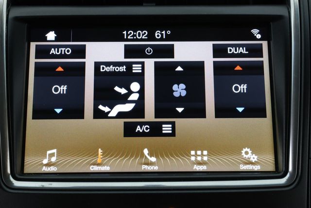 2017 Lincoln MKX Premiere FWD - 22939321 - 15