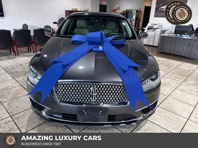 2017 Lincoln MKZ