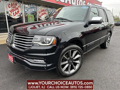 2017 Lincoln Navigator - 5LMJJ2LT7HEL00290