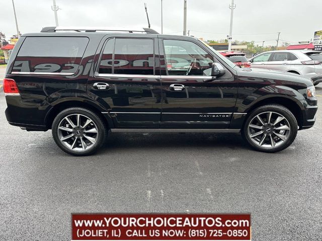 2017 Lincoln Navigator 4x4 Reserve - 22840314 - 10