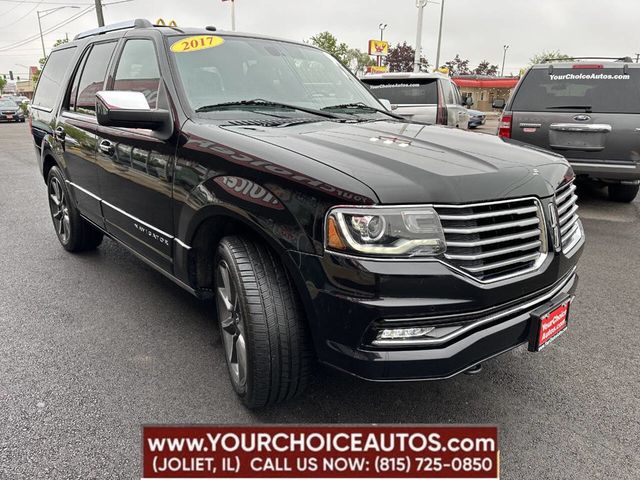 2017 Lincoln Navigator 4x4 Reserve - 22840314 - 11
