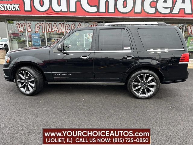 2017 Lincoln Navigator 4x4 Reserve - 22840314 - 1