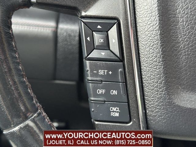 2017 Lincoln Navigator 4x4 Reserve - 22840314 - 33