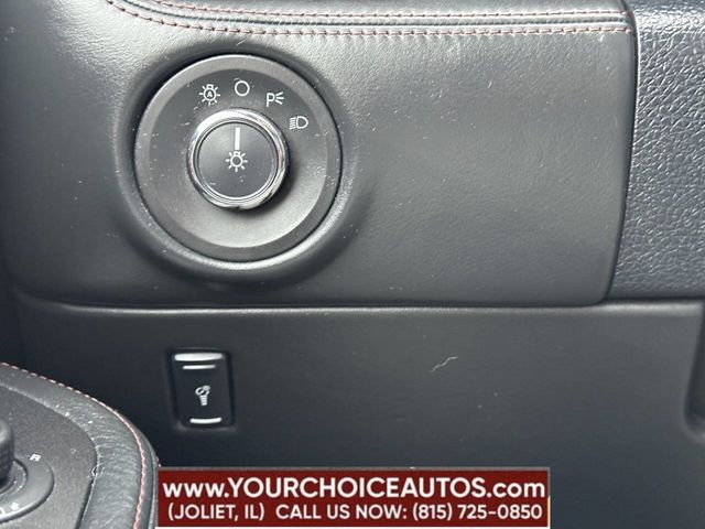 2017 Lincoln Navigator 4x4 Reserve - 22840314 - 35