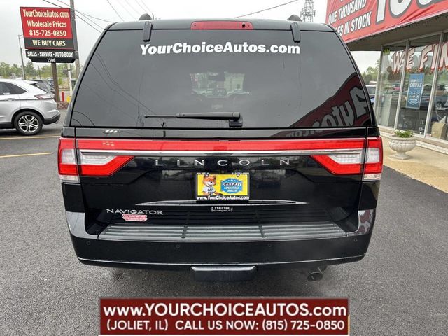 2017 Lincoln Navigator 4x4 Reserve - 22840314 - 3