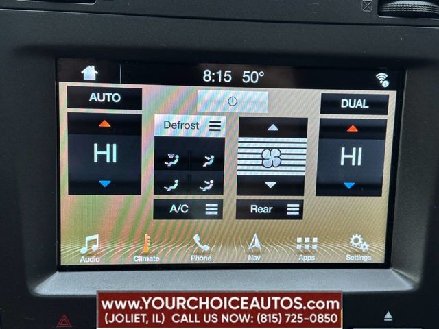 2017 Lincoln Navigator 4x4 Reserve - 22840314 - 39