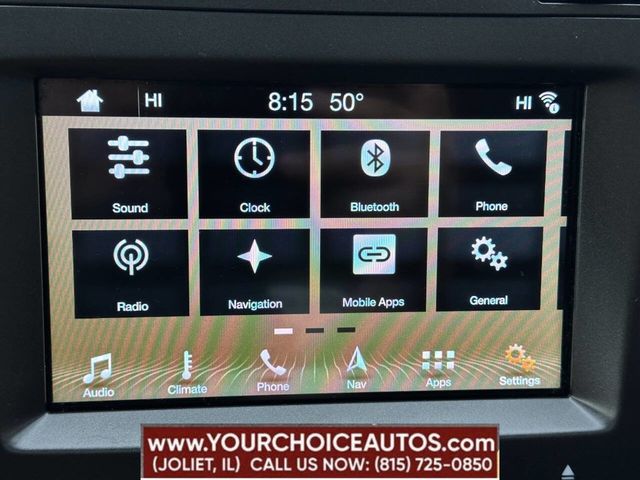 2017 Lincoln Navigator 4x4 Reserve - 22840314 - 43