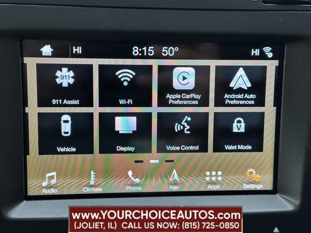 2017 Lincoln Navigator 4x4 Reserve - 22840314 - 44