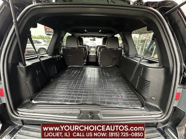 2017 Lincoln Navigator 4x4 Reserve - 22840314 - 4