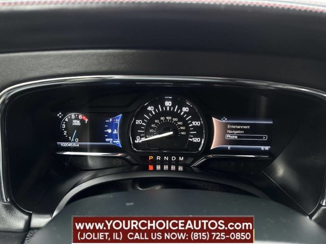 2017 Lincoln Navigator 4x4 Reserve - 22840314 - 51