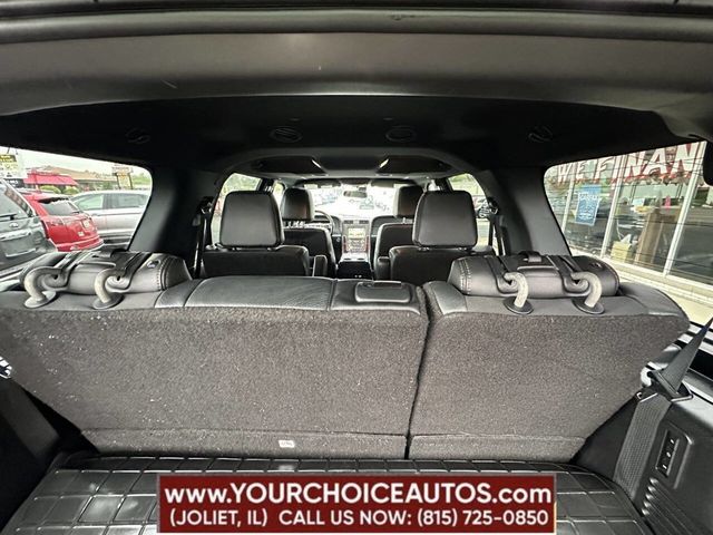 2017 Lincoln Navigator 4x4 Reserve - 22840314 - 7
