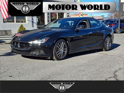 2017 Maserati Ghibli Base's photo
