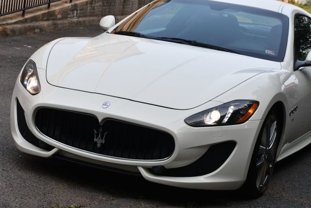 2017 Maserati GranTurismo Sport 4.7L - 20885264 - 22